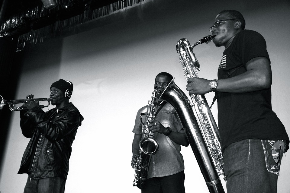 La musique africaine, un élément naturel dans la vie active