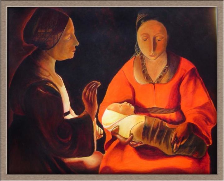 Georges de la Tour : tout savoir sur ce peintre et ses œuvres