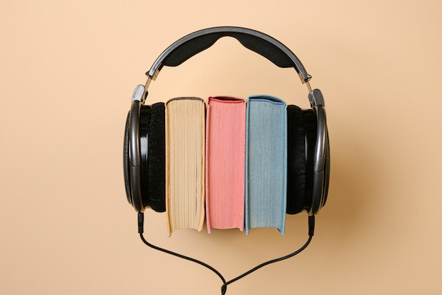 Livres audio : une autre facon de lire des livres