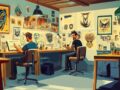 Just Tattoo Of Us : L’émission qui influence les nouvelles tendances de tatouage en France