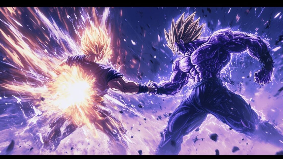 Dragon Ball Z: Qui tue Cell et Pourquoi – Comment le Fils de Goku Change le Destin
