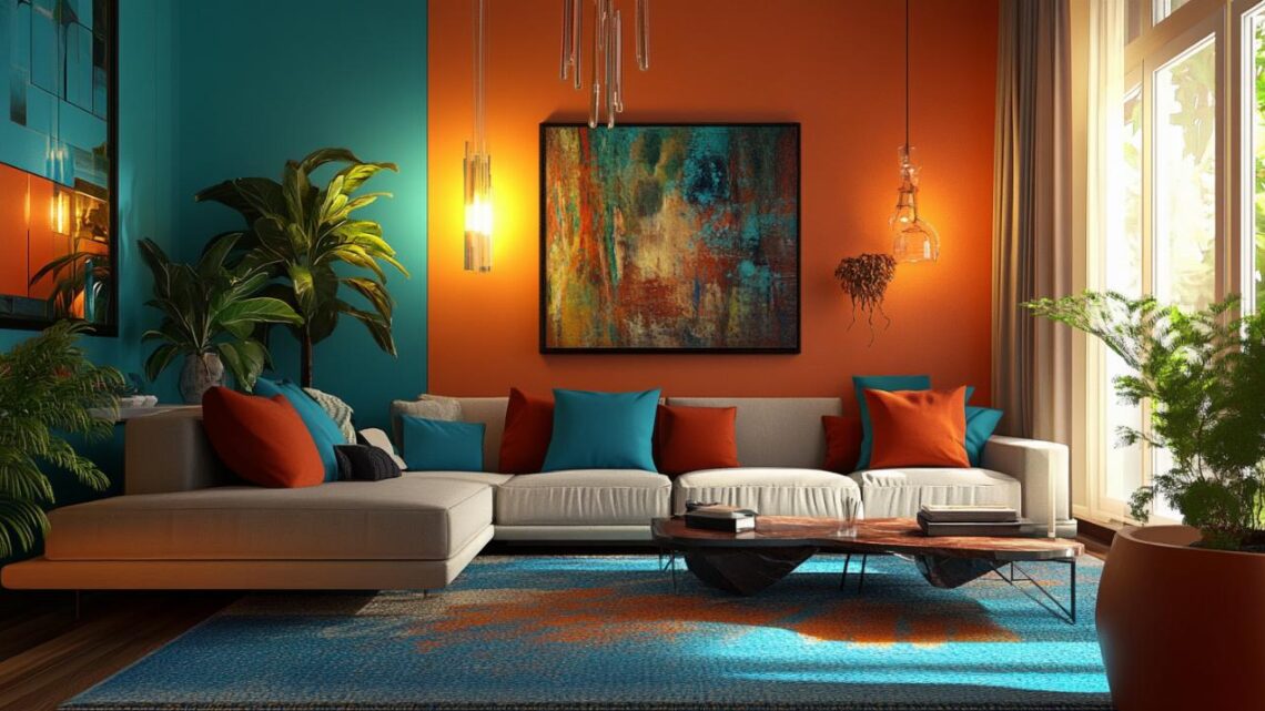 Découvrez les nuances captivantes des couleurs en T pour sublimer votre décoration