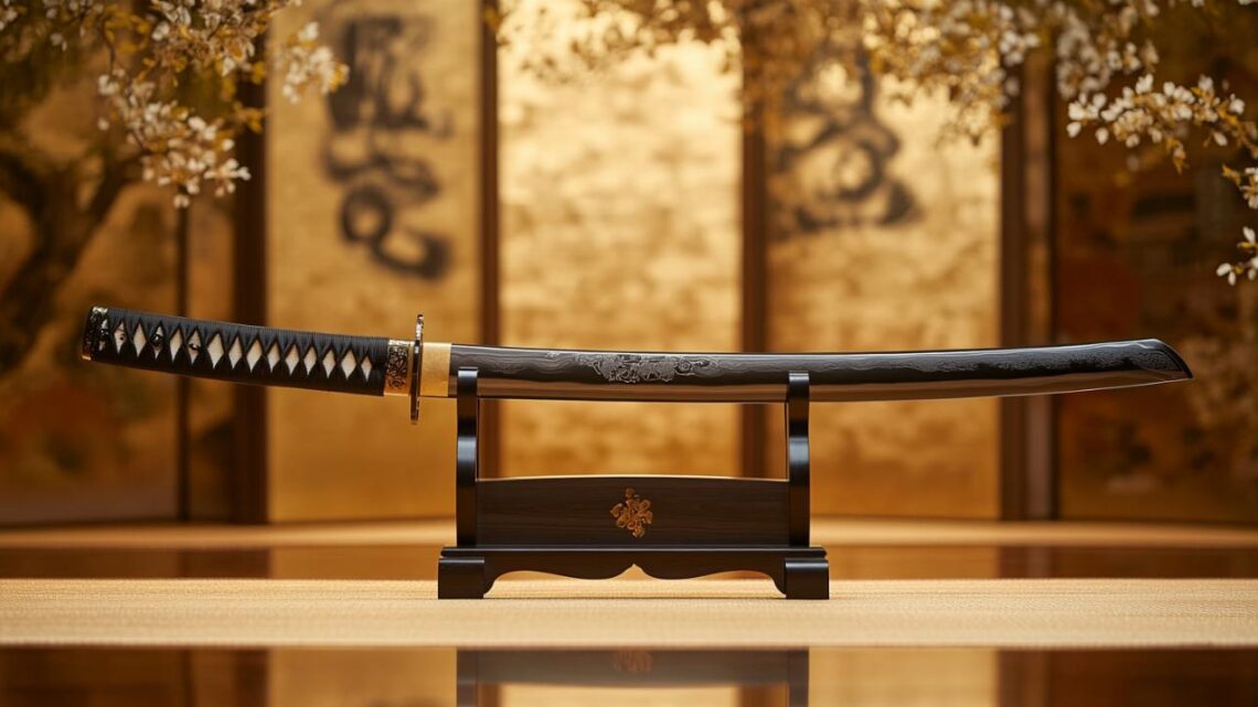 Découvrez les meilleures marques de Katana forgées selon les techniques ancestrales